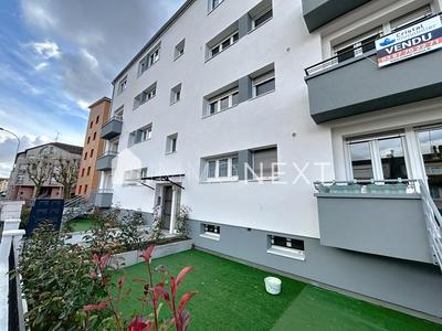 Appartement - 66 m² - 3 pièces