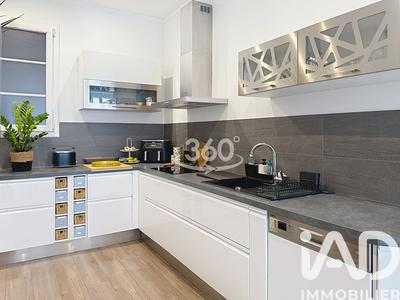 Appartement - 112 m² - 4 pièces