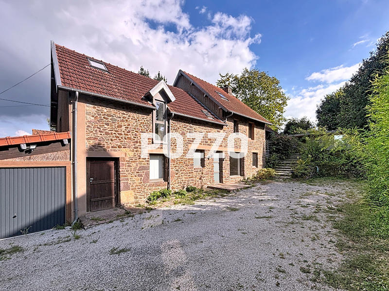 Maison - 165 m² - 6 pièces