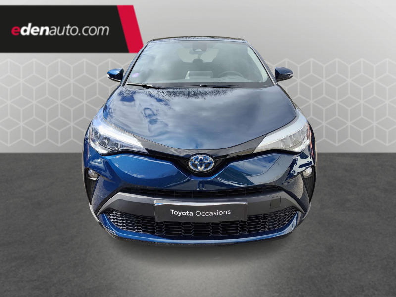 Toyota c-Hr Hybride 1.8l Dynamic