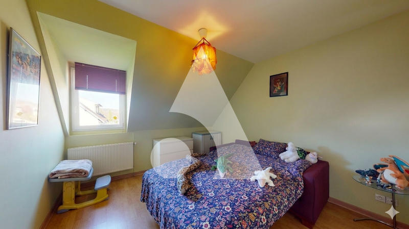 Maison - 140 m² - 7 pièces