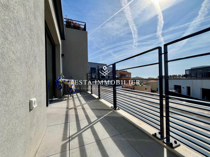 Appartement - 102 m² - 4 pièces