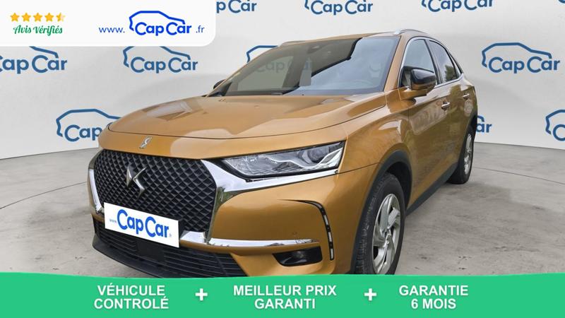 Ds Ds 7 Crossback 2.0 BlueHDi 180 Eat8 Business