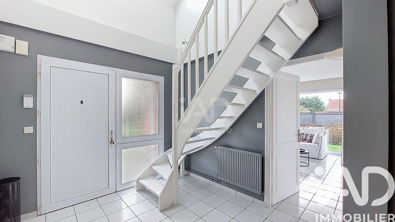 Maison - 160 m² - 7 pièces