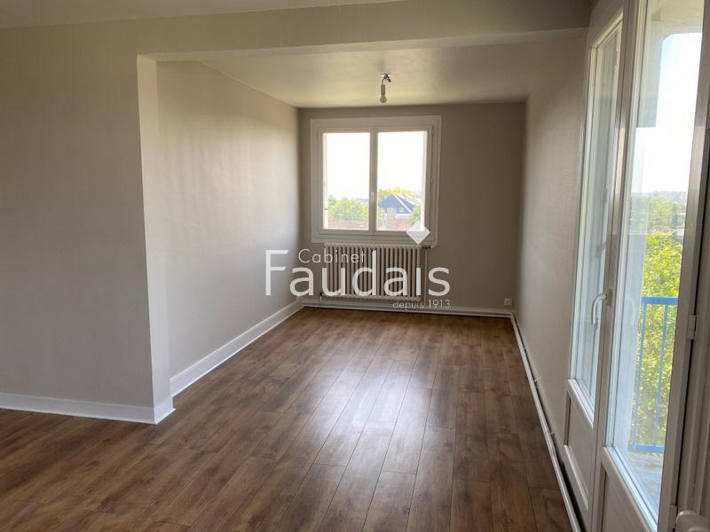 Appartement - 72 m² - 3 pièces