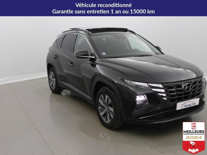 Hyundai Tucson t-Gdi 230 Hybrid Bva6 Creative +Attelage +T