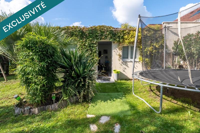 Maison - 200 m² - 8 pièces