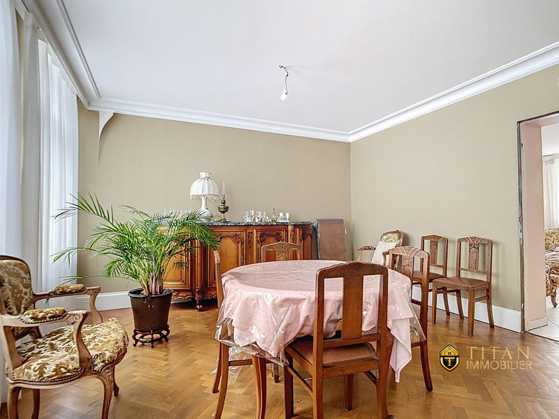 Maison - 87 m² - 4 pièces