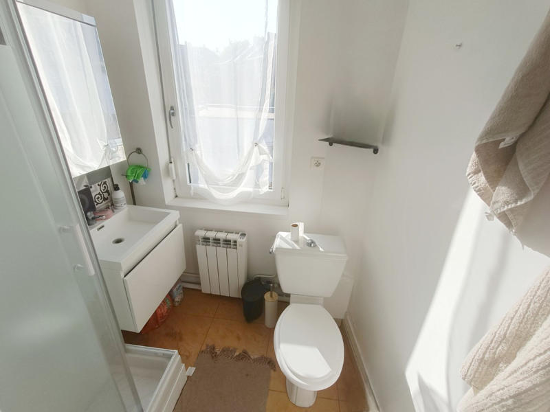 Appartement - 16 m² - 1 pièce