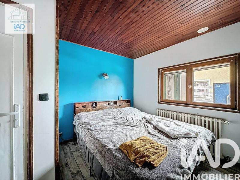 Maison - 107 m² - 5 pièces