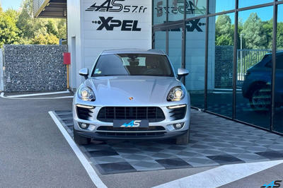 Porsche Macan s 3.0 V6 258ch Pdk Depot Vente