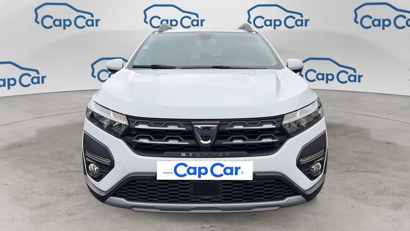 Dacia Sandero 0.9 Eco-G 100 Confort