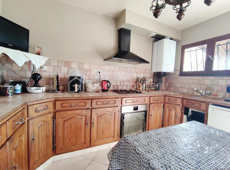 Maison ancienne - 175 m² - 8 pièces