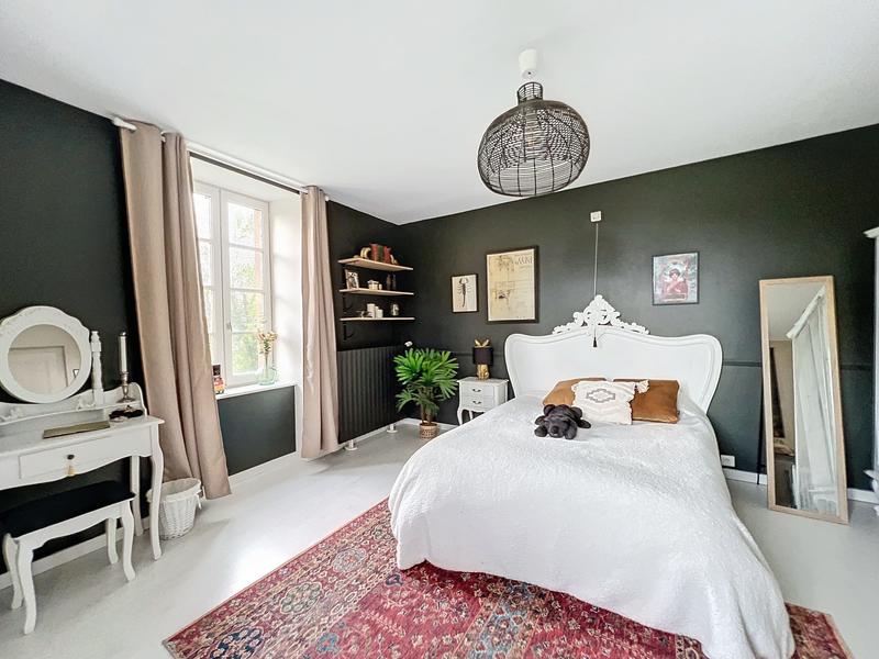 Maison - 400 m² - 12 pièces