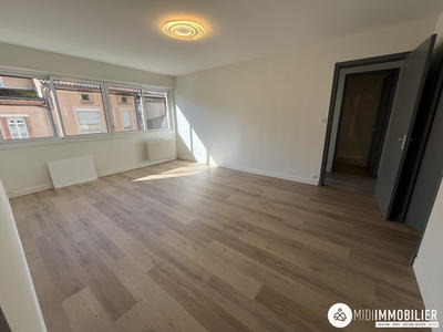 Appartement - 72 m² - 4 pièces
