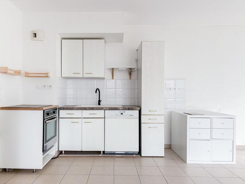 Appartement - 60 m² - 3 pièces