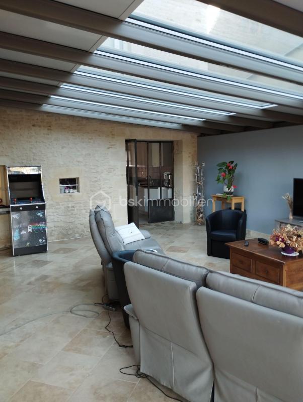 Maison - 158 m² - 7 pièces