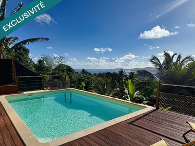 Maison - 170 m² - 4 pièces