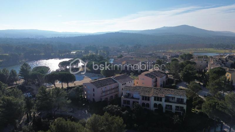 Appartement - 34 m² - 2 pièces