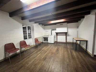 Maison - 133 m² - 5 pièces