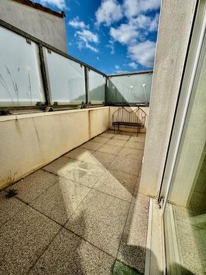 Appartement - 27 m² - 1 pièce