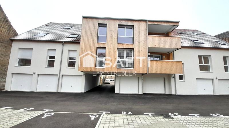 Appartement - 120 m² - 4 pièces