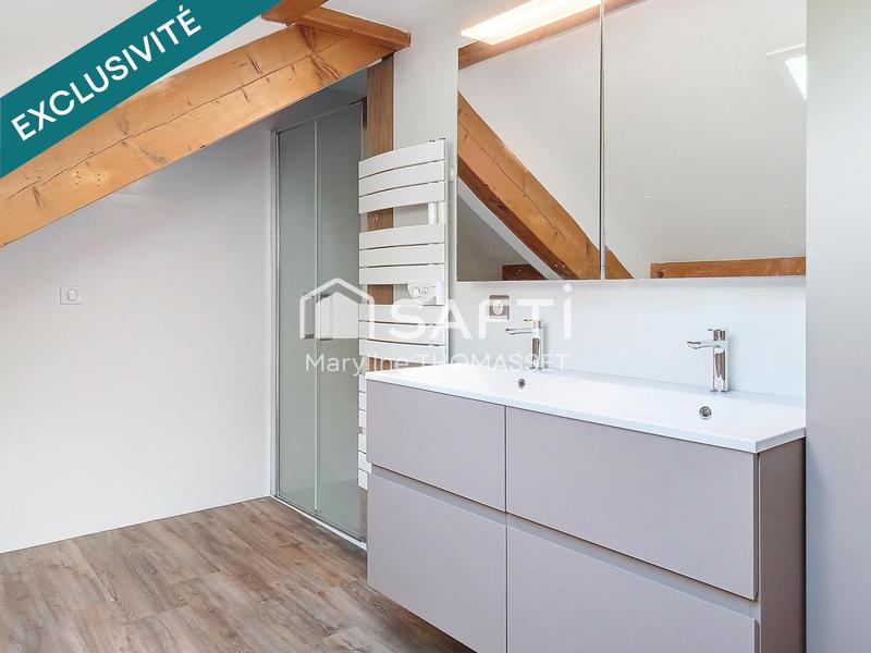 Maison - 148 m² - 5 pièces