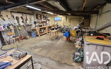 Maison de ville - 105 m² - 6 pièces