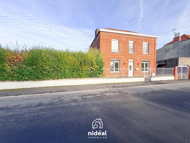 Maison - 157 m² - 5 pièces