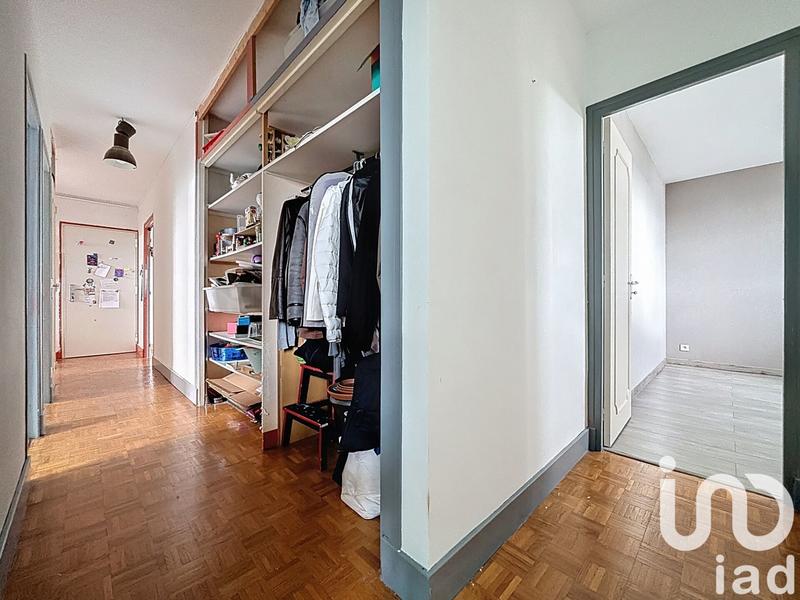 Appartement - 84 m² - 4 pièces