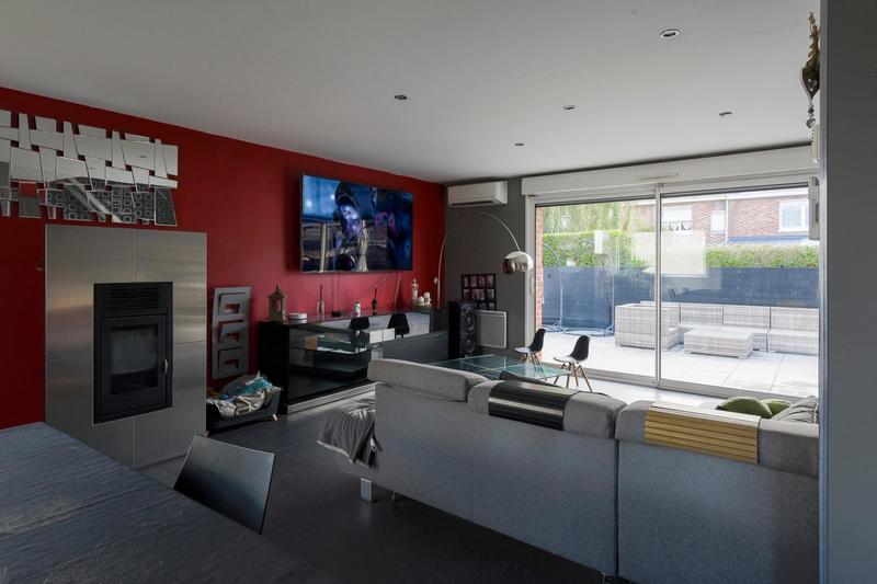 Maison - 120 m² - 6 pièces