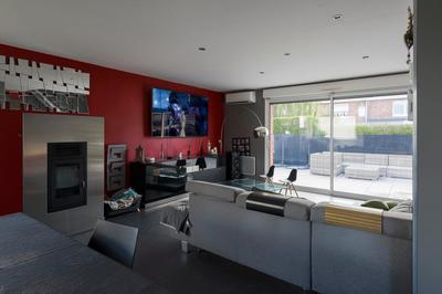 Maison - 120 m² - 6 pièces