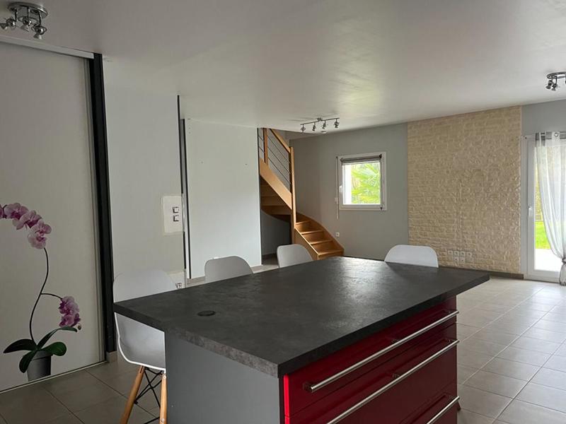 Maison - 170 m² - 7 pièces