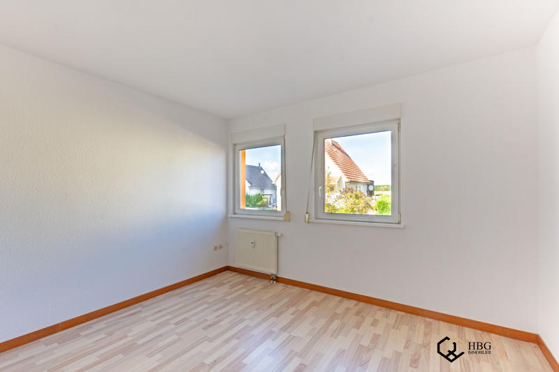Appartement - 83 m² - 3 pièces