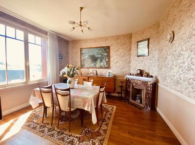 Maison - 105 m² - 5 pièces