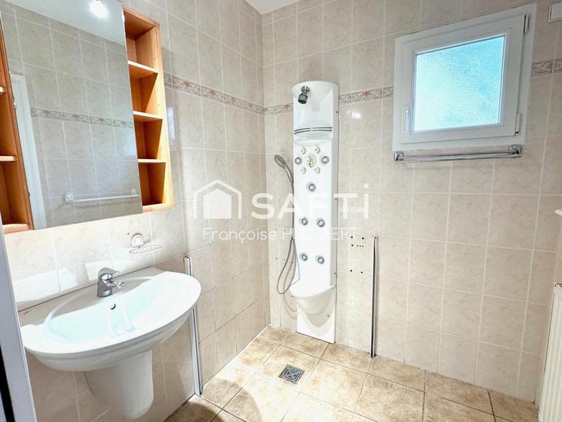 Maison - 104 m² - 4 pièces