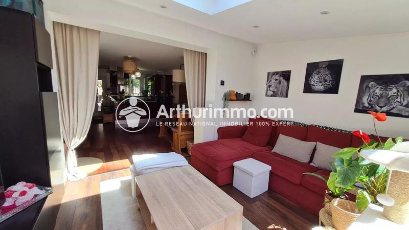 Maison - 110 m² - 7 pièces