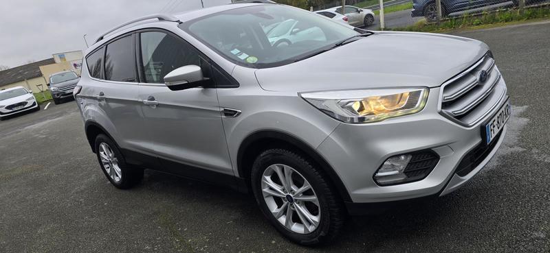 Ford Kuga 2.0tdci150 Titanium Attelage Camera