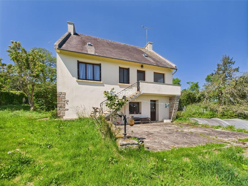 Maison - 129 m² - 4 pièces