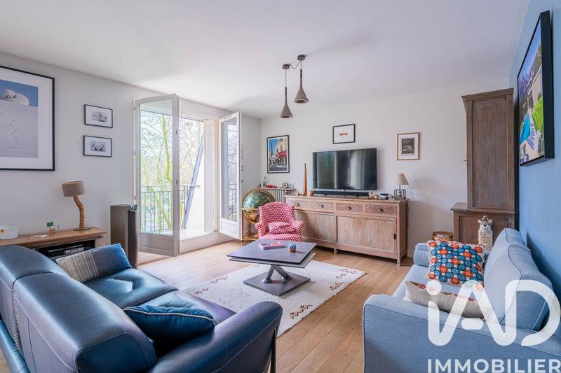 Appartement - 96 m² - 5 pièces