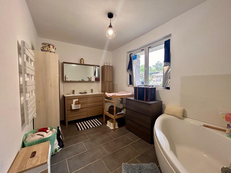 Maison - 55 m² - 3 pièces