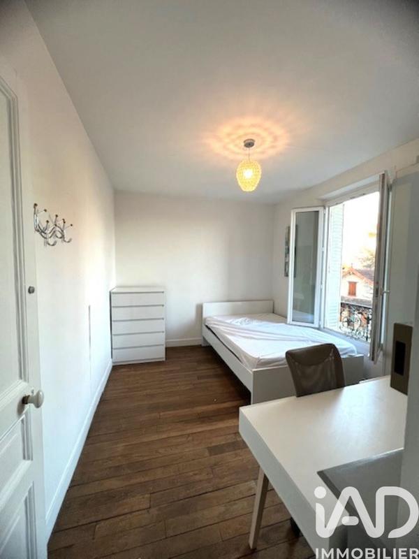 Appartement - 12 m² - 1 pièce
