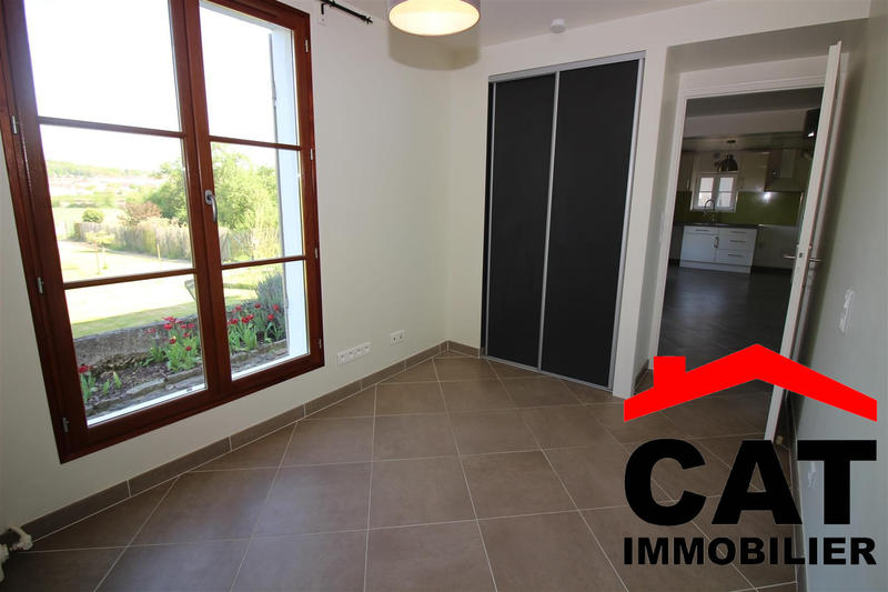 Appartement - 49 m² - 3 pièces