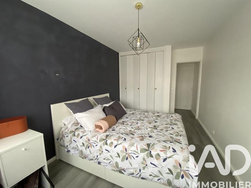 Appartement - 90 m² - 4 pièces