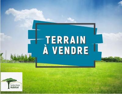 Terrain - 1 000 m²