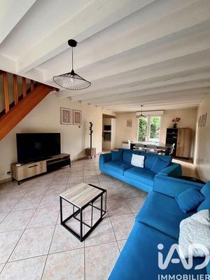 Maison - 94 m² - 4 pièces