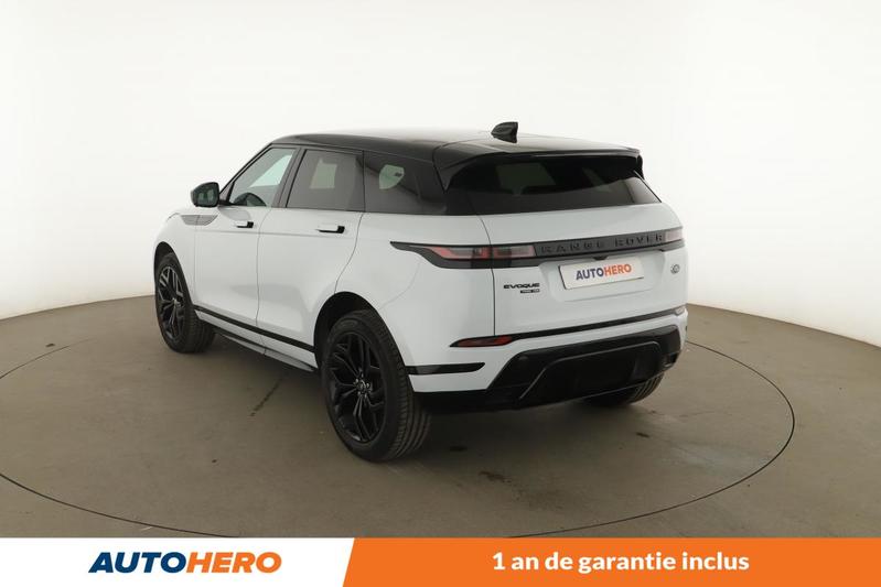 Land Rover Range Rover Evoque P250 4wd R-Dynamic Hse Bva 249 ch