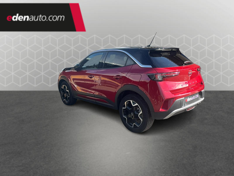 Opel Mokka 1.2 Turbo 130 ch Bvm6 Ultimate