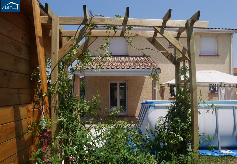 Maison - 108 m² - 5 pièces