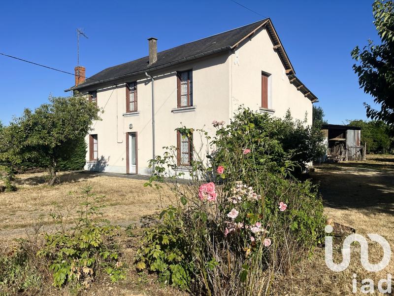 Maison - 131 m² - 5 pièces